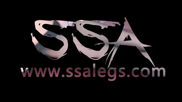 [SSA丝社] 评测 NO.093 君君 包装小巧宝娜斯，黑色款质量测试（下）4k - SSA丝社