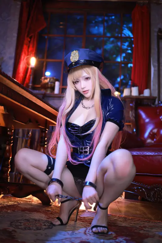 喜多川海梦女警 - 起司块wii